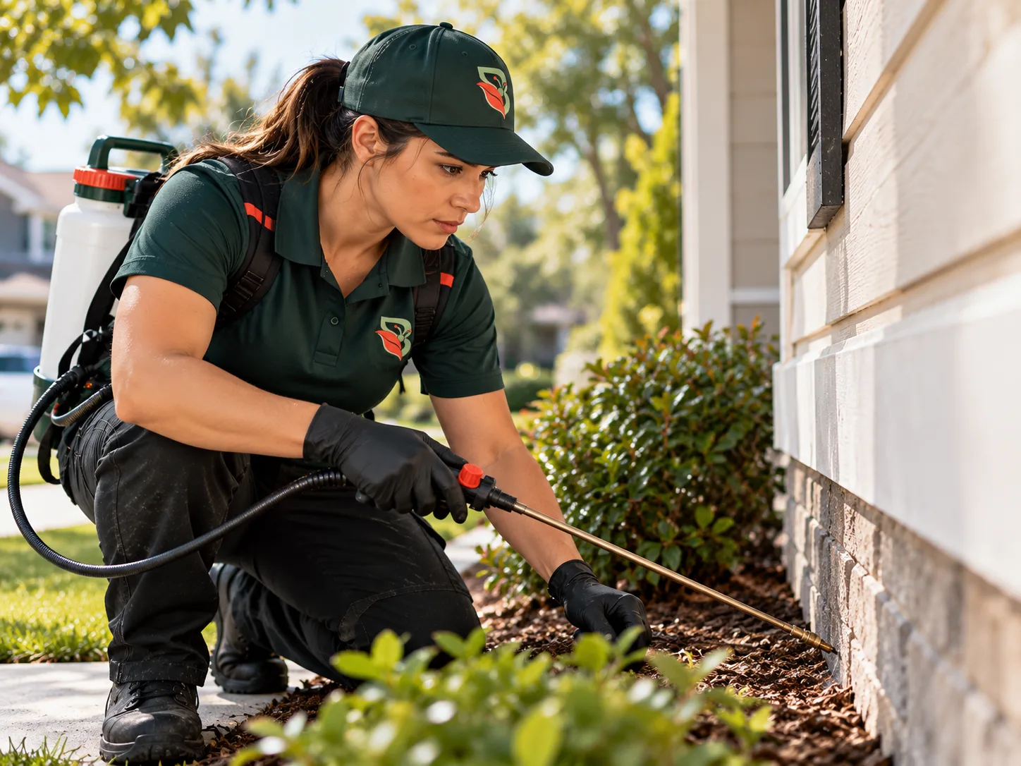 Pest Control company in Clyde, KS